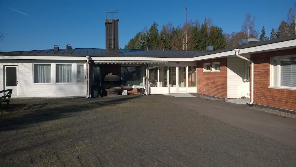 Lomakeskus Koivukankare Kaarina Bagian luar foto
