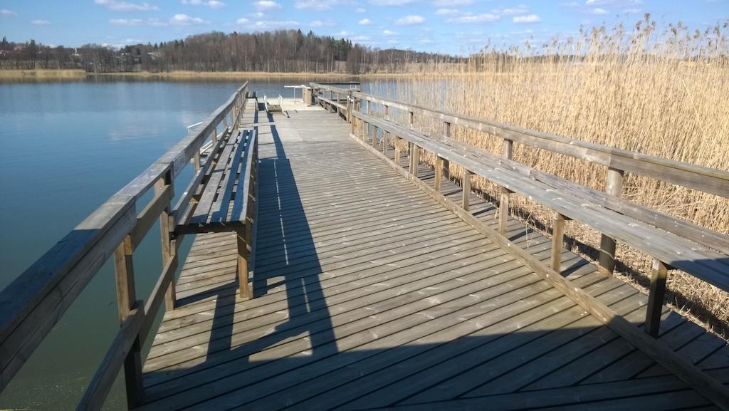 Lomakeskus Koivukankare Kaarina Bagian luar foto
