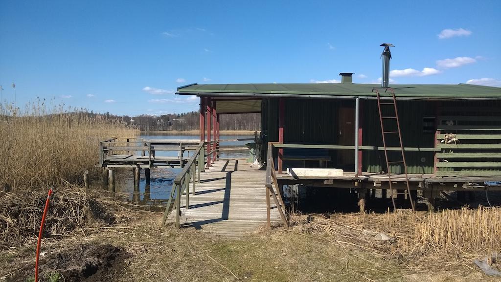 Lomakeskus Koivukankare Kaarina Bagian luar foto