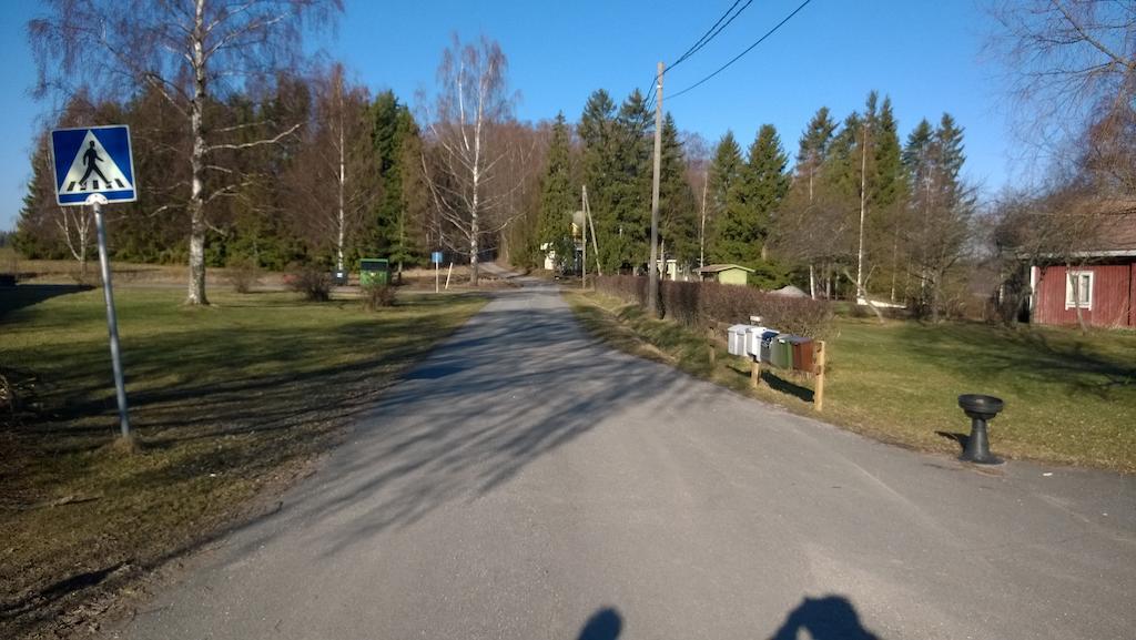 Lomakeskus Koivukankare Kaarina Bagian luar foto
