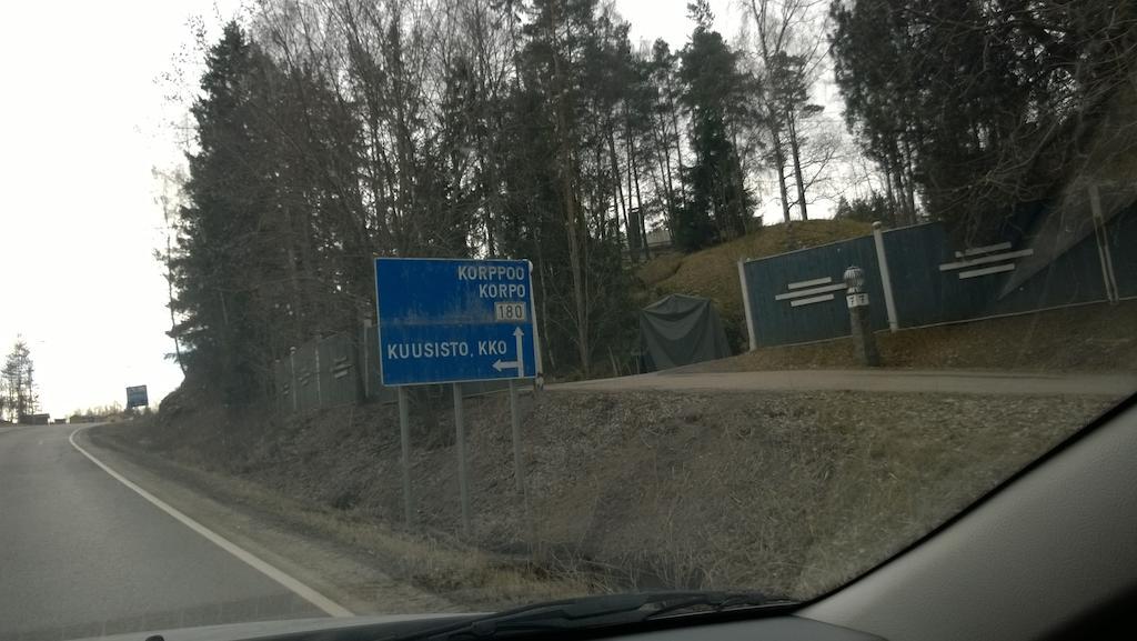Lomakeskus Koivukankare Kaarina Bagian luar foto