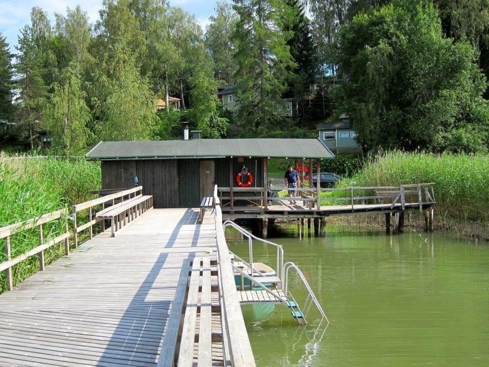 Lomakeskus Koivukankare Kaarina Bagian luar foto
