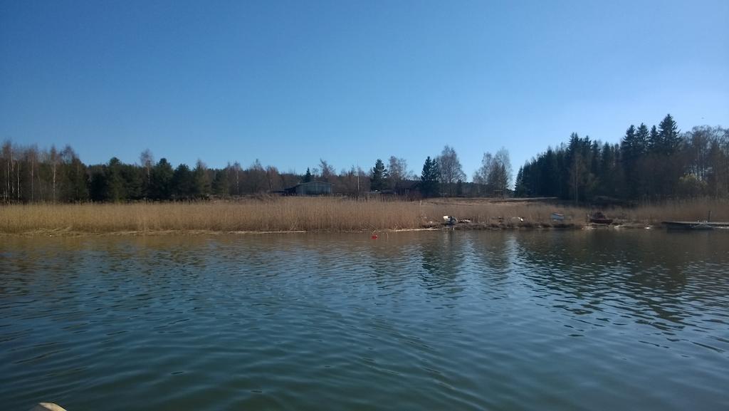 Lomakeskus Koivukankare Kaarina Bagian luar foto