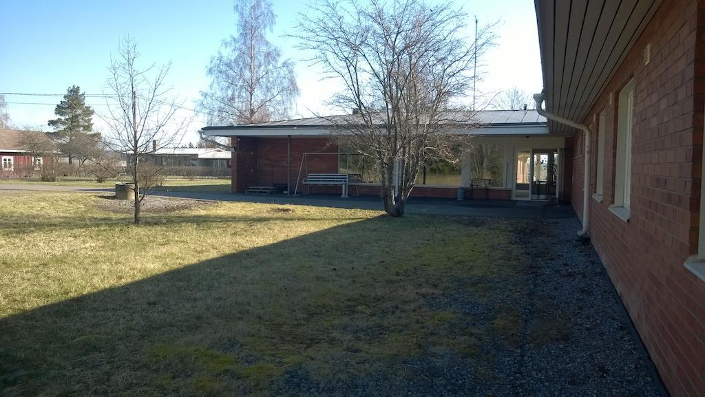 Lomakeskus Koivukankare Kaarina Bagian luar foto