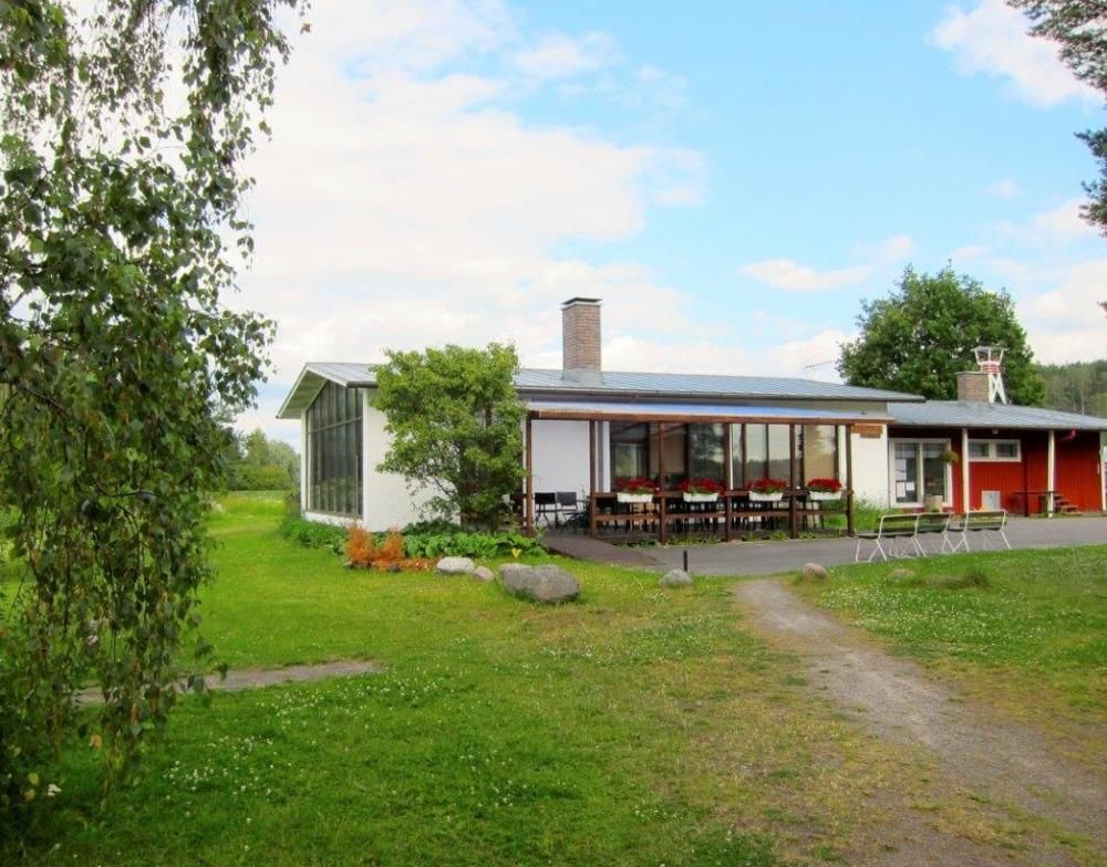 Lomakeskus Koivukankare Kaarina Bagian luar foto