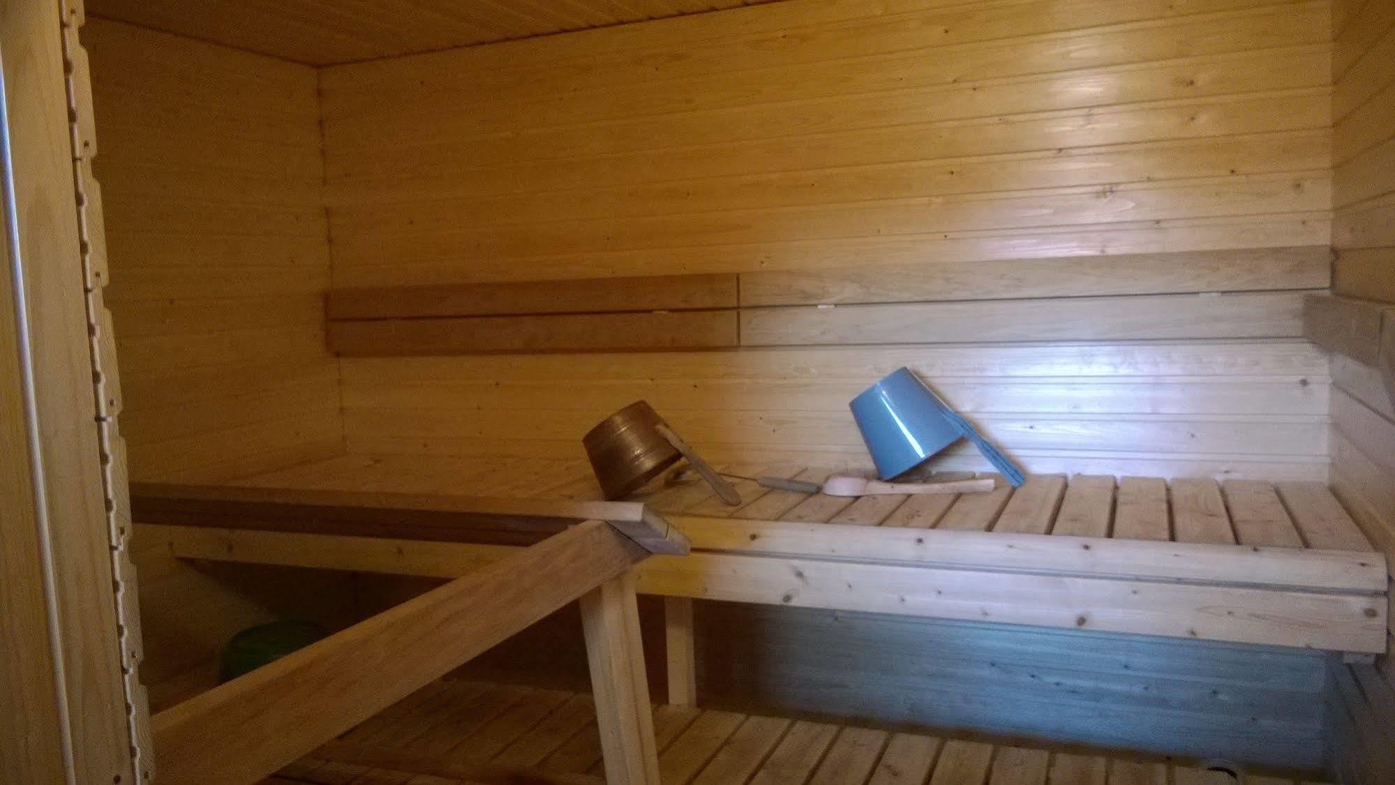 Lomakeskus Koivukankare Kaarina Bagian luar foto
