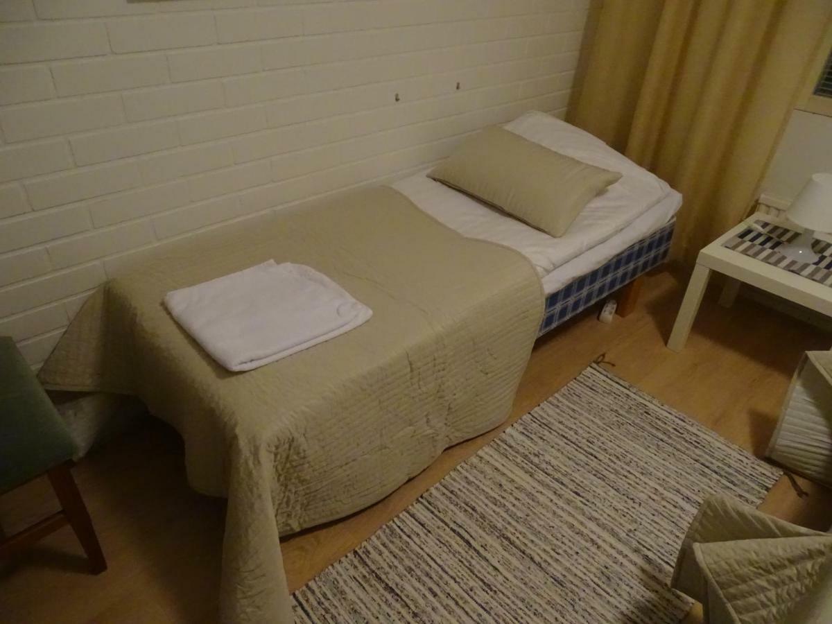 Lomakeskus Koivukankare Kaarina Bagian luar foto