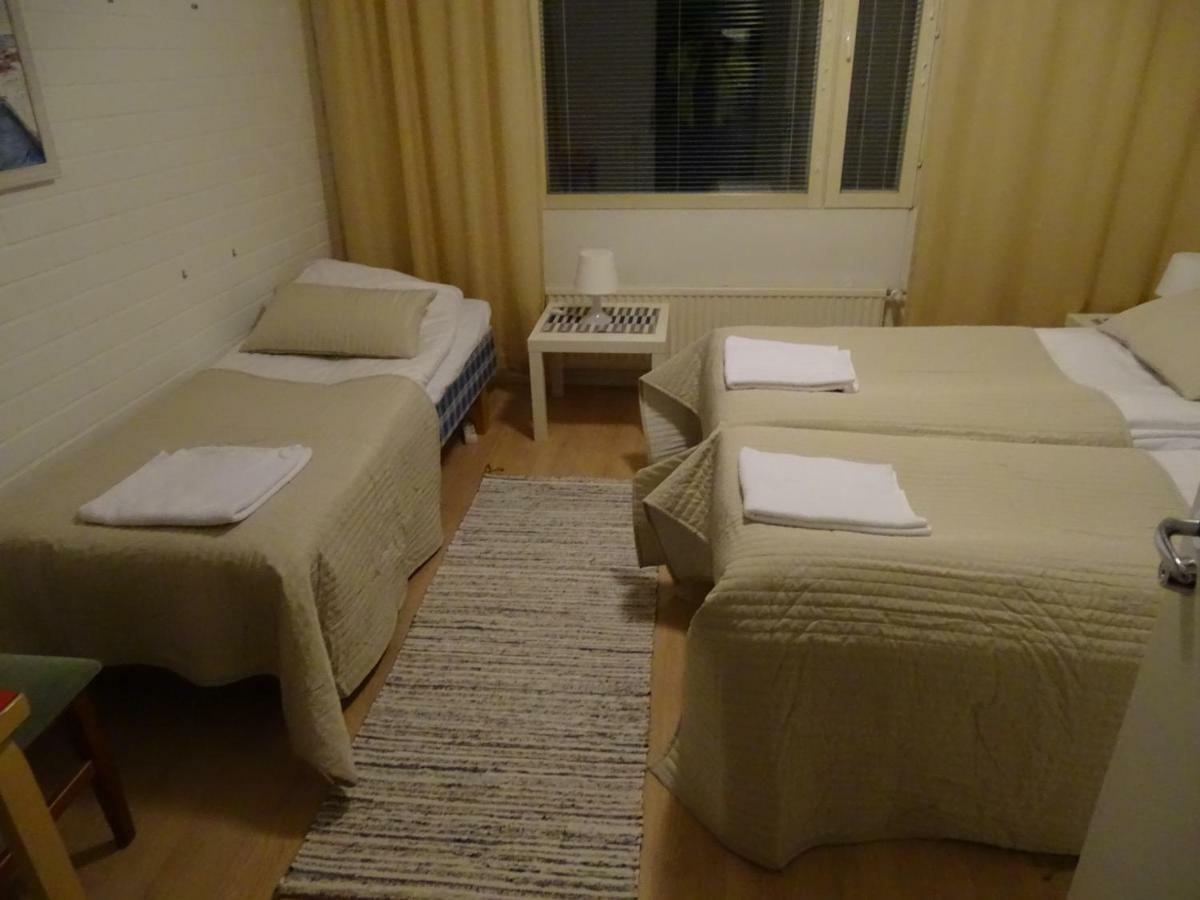 Lomakeskus Koivukankare Kaarina Bagian luar foto